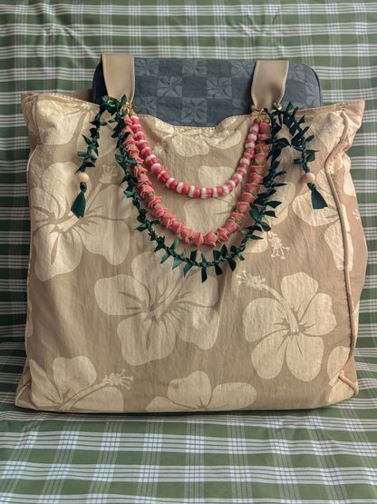 Triple Stacked Forever Lei