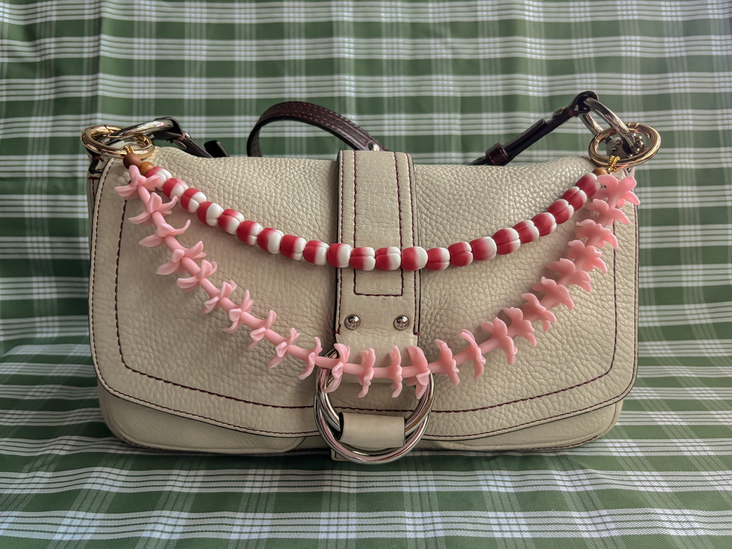 Double Stacked Forever Lei