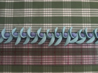 Handmade Polymer Clay Flower Beads