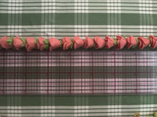 Handmade Polymer Clay Flower Beads