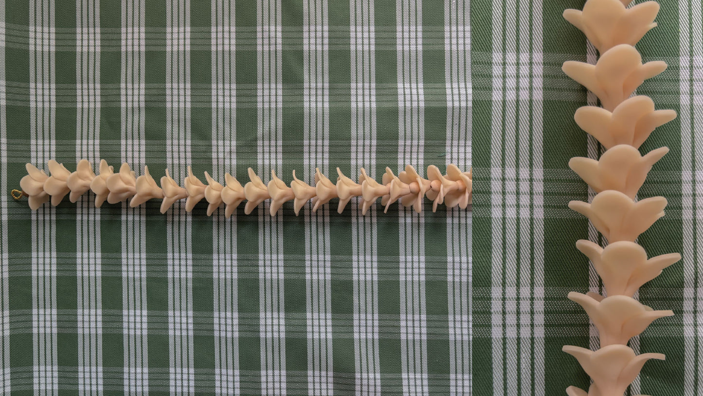 Double Stacked Forever Lei